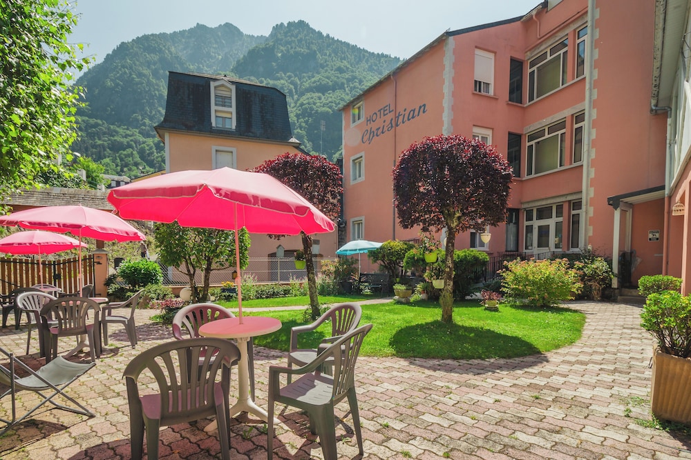 Hotel Christian 41/45