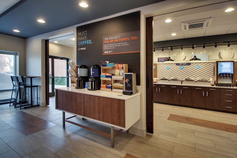 Holiday Inn Express Baltimore-Bwi Airport West 54/70