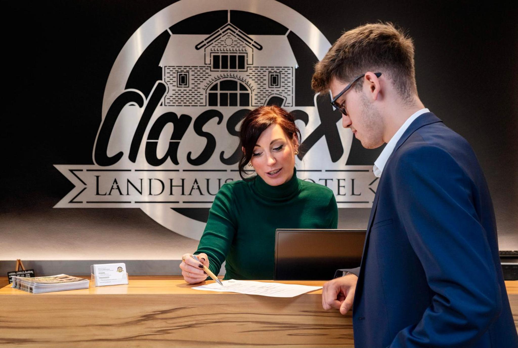 ClassicX Landhaus & Hotel 3/23