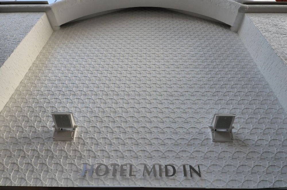 Hotel Mid In Kawasaki-Ekimae 7/53