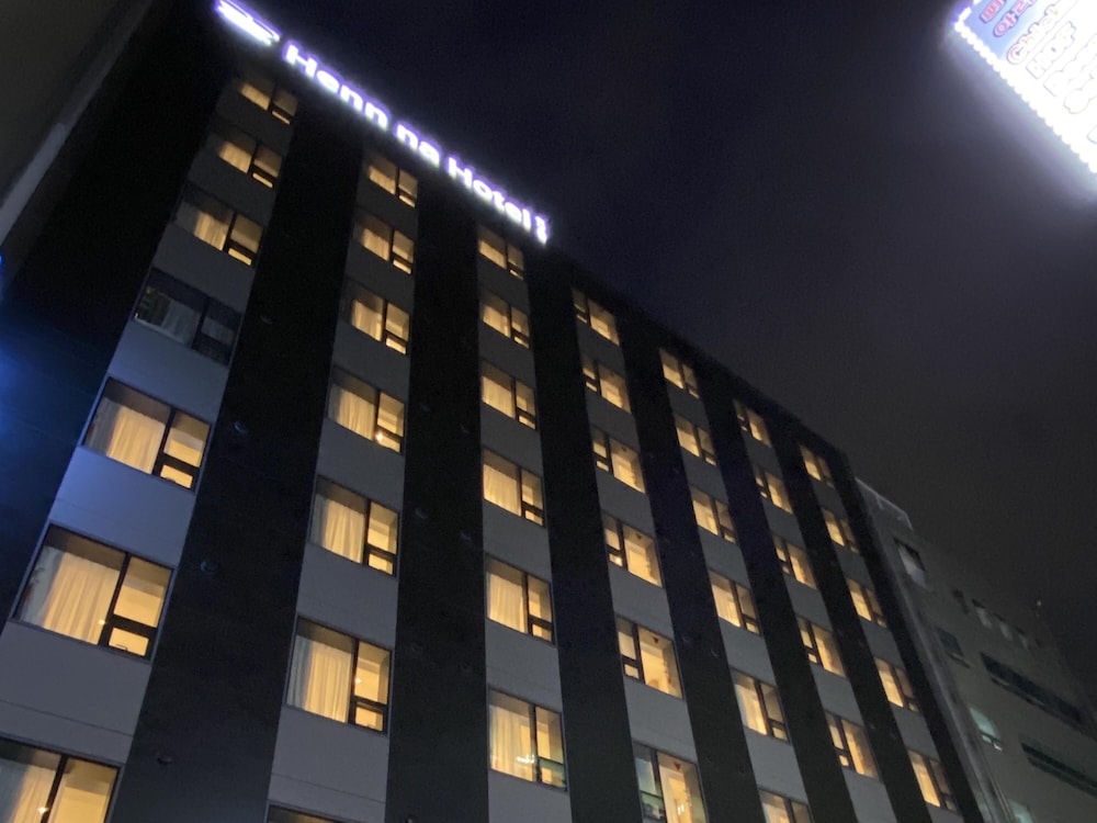 Henn na Hotel Seoul Myeongdong 2/50