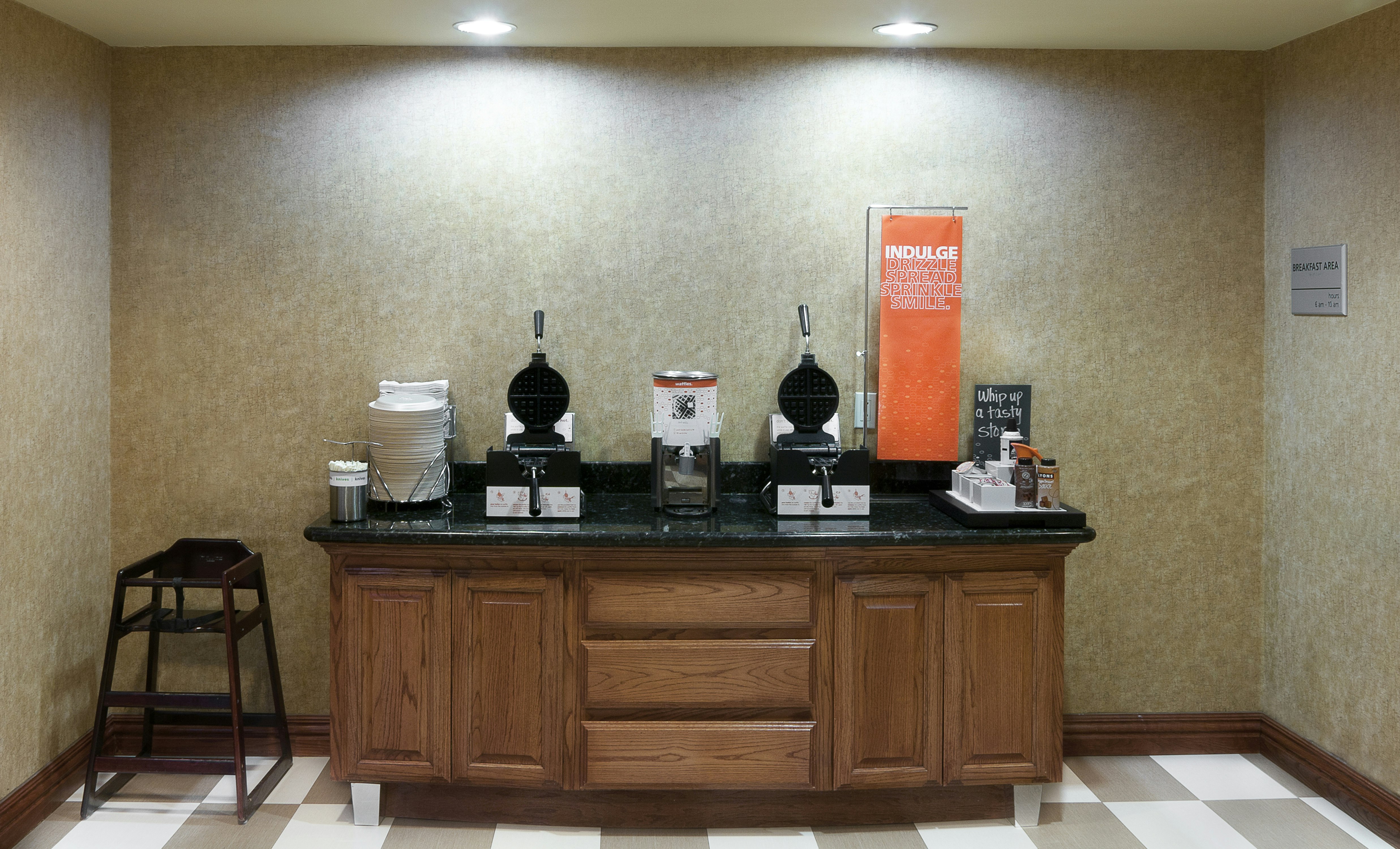 Hampton Inn And Suites Brownsville 4/16