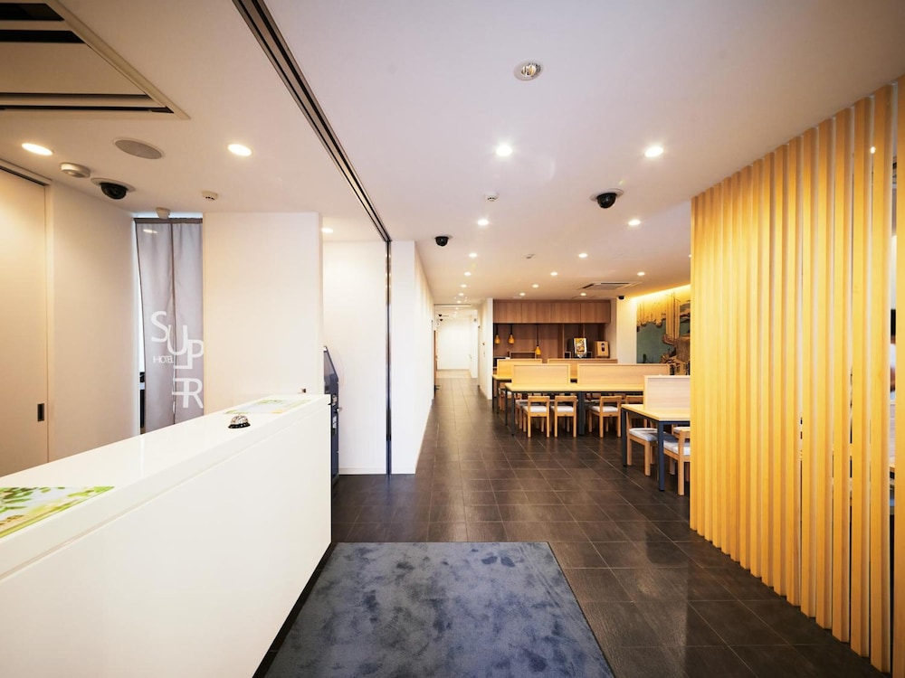 Super Hotel Shinagawa Shinbanba 5/37