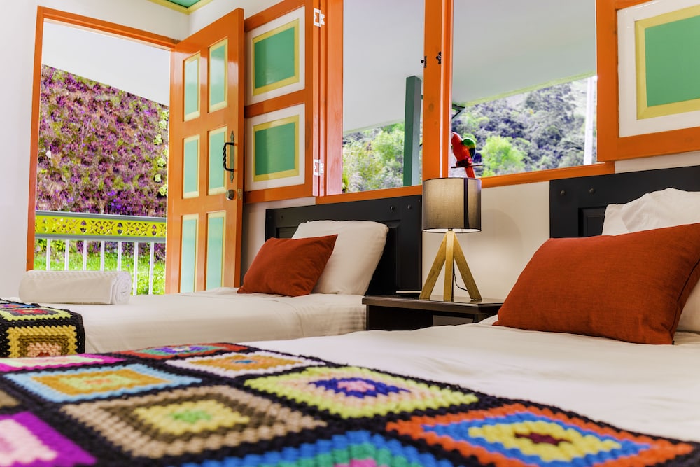 Hotel Mirador de Boquia 32/50