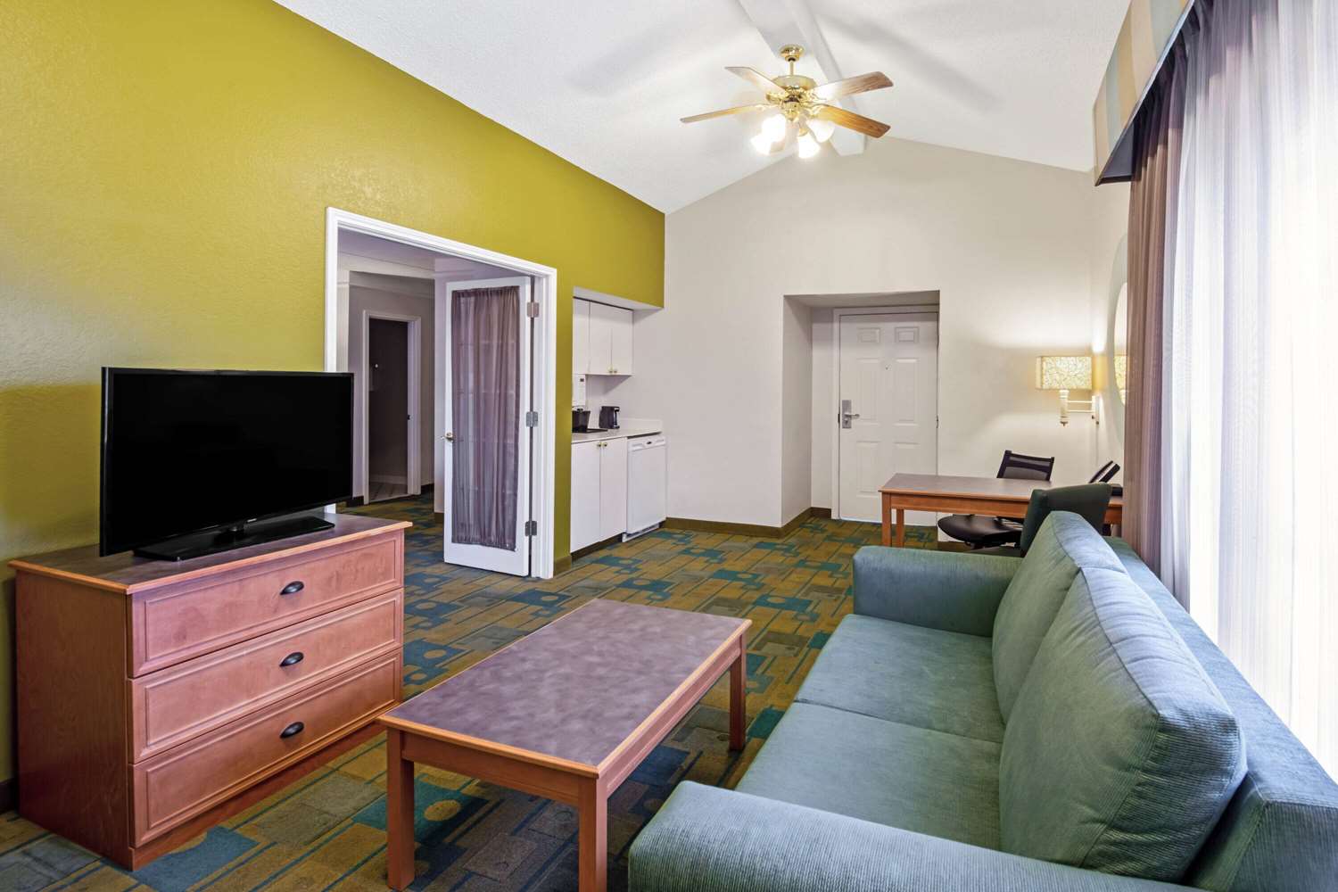 La Quinta Inn by Wyndham Amarillo Mid-City 42/52
