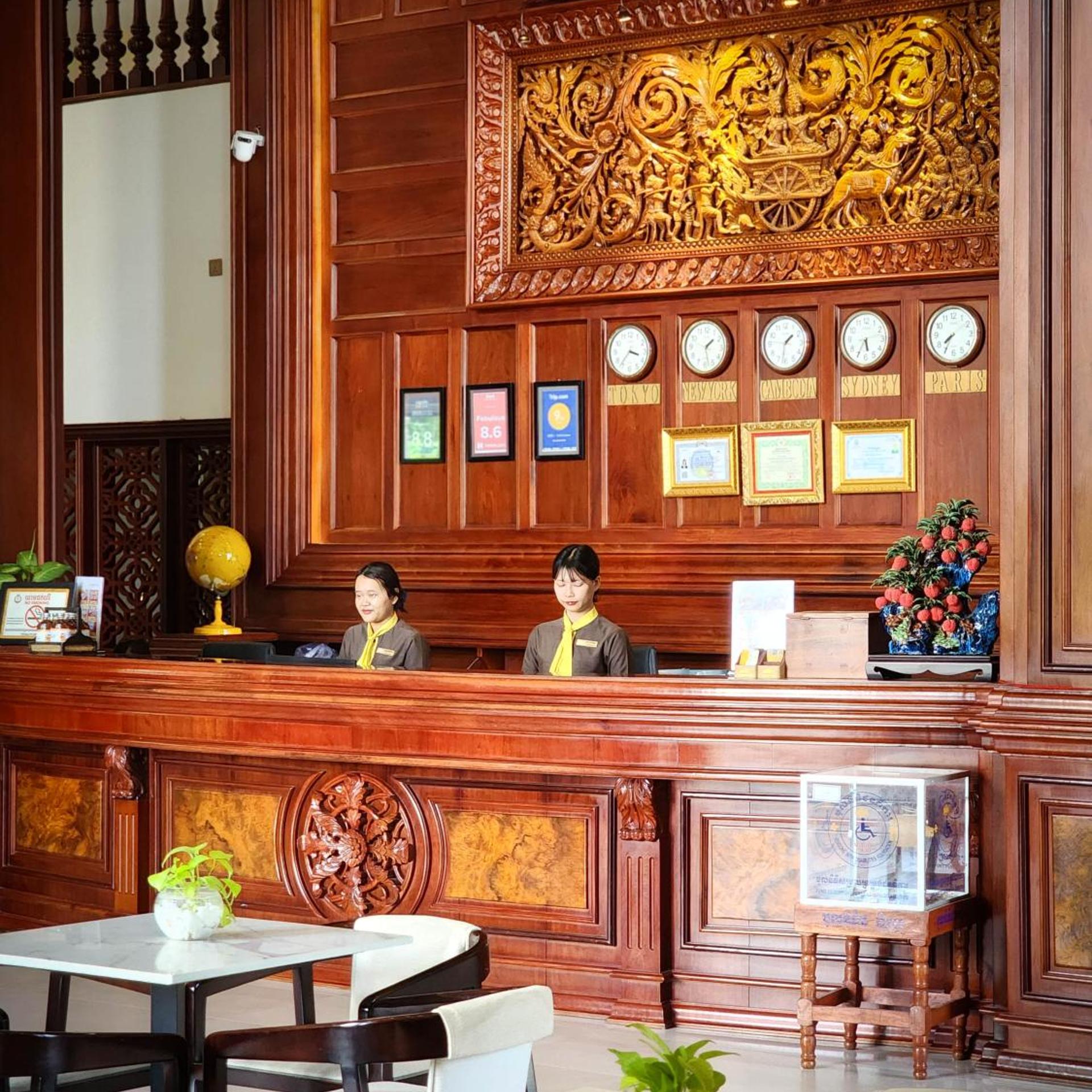 LBN Asian Hotel 8/50