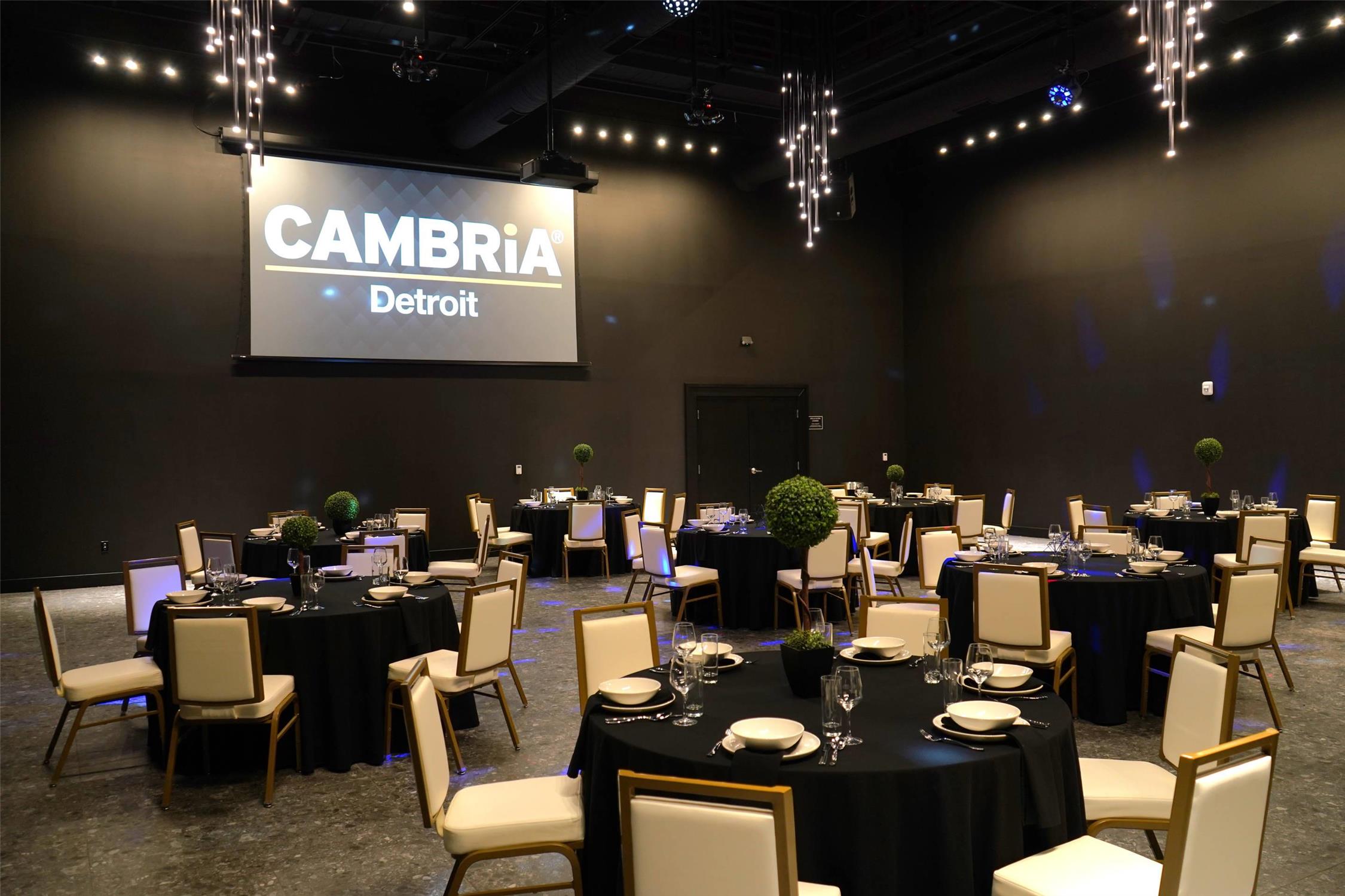Cambria Hotel Detroit Downtown 44/49