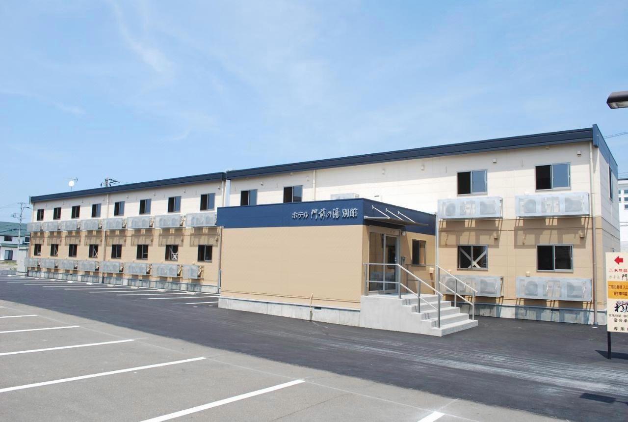 Hotel Monzen No Yu 37/38