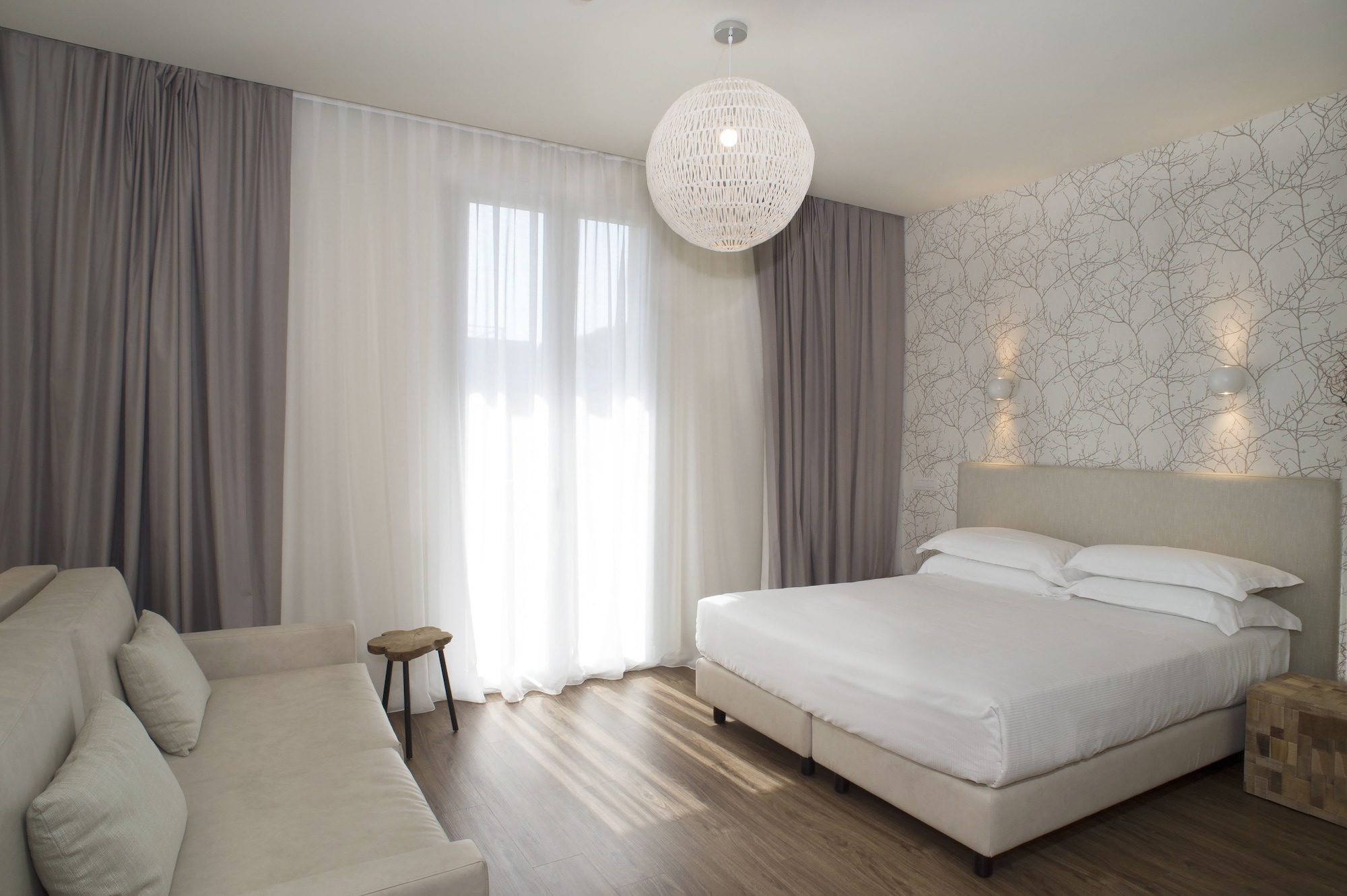 Comfort, Twin Beds