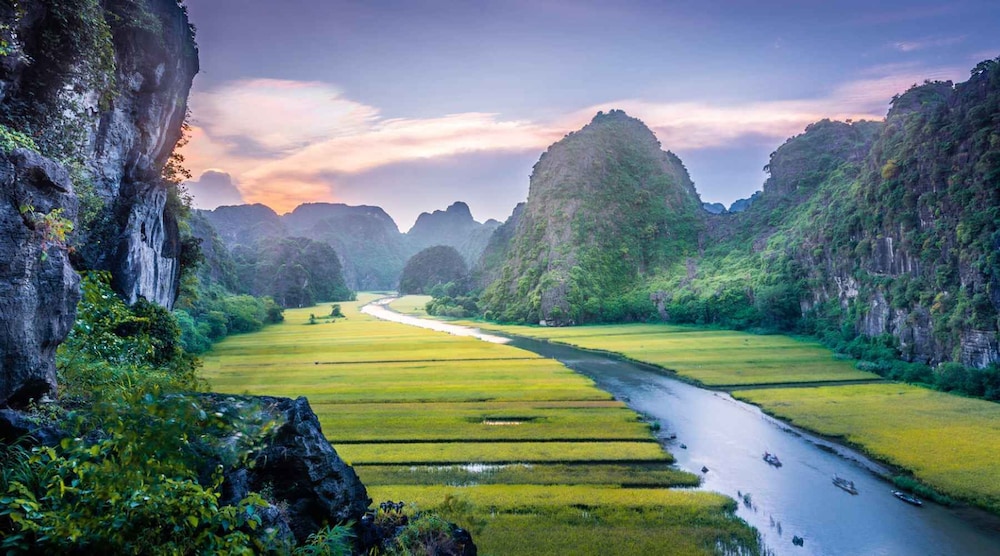 Tam Coc Mandala Villa & Homestay 45/50