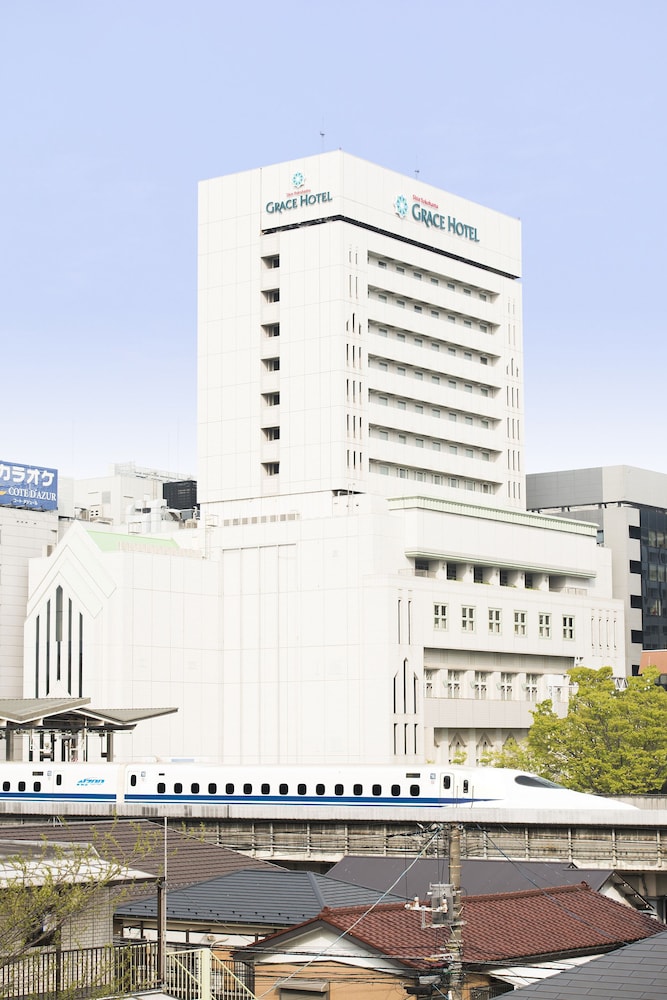 Shin-Yokohama Grace Hotel 3/66