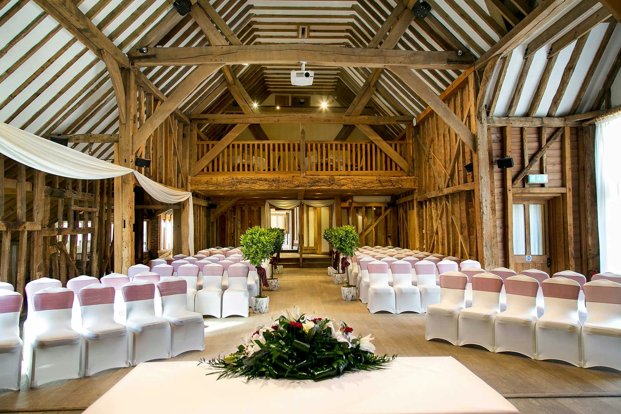 Tewin Bury Farm Hotel 23/38