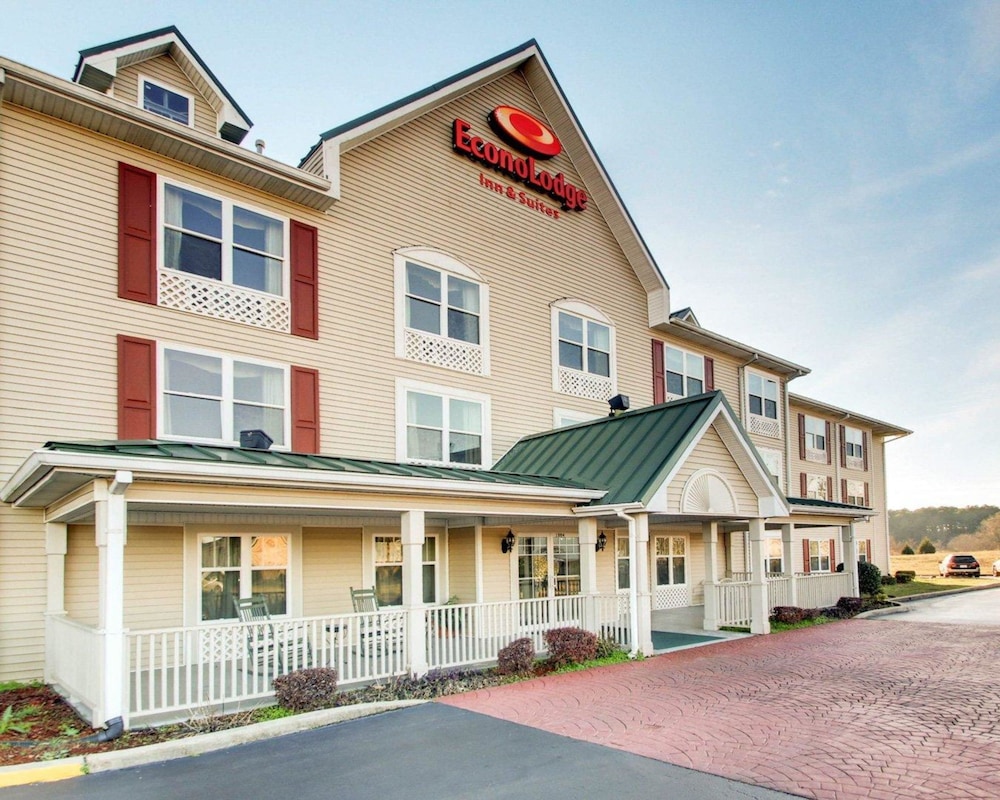Econo Lodge Inn & Suites Flowood - Jackson Northeast 2/35