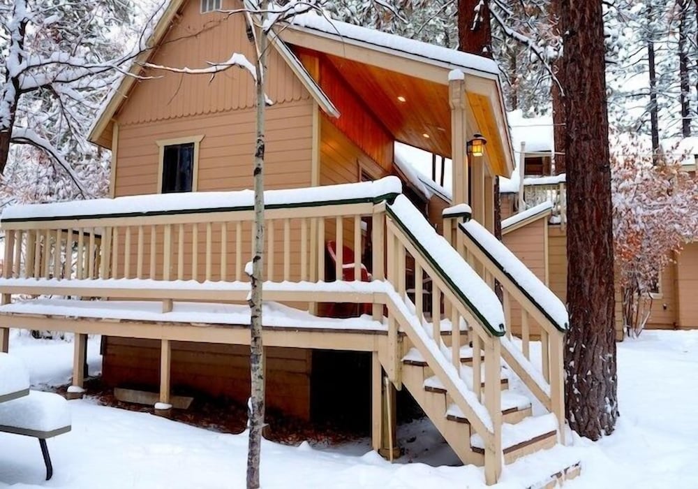 Sleepy Forest Cottages 4/65