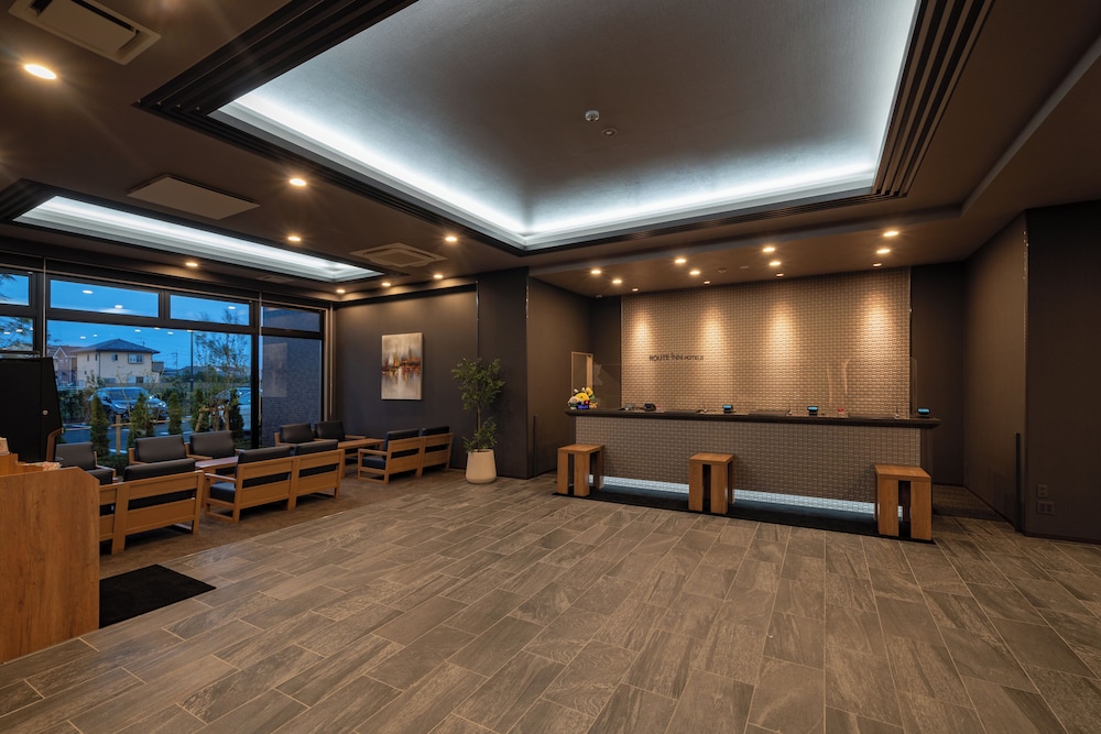 Hotel Route Inn Tokushima Airport -Matsushige Smartinter- 17/21