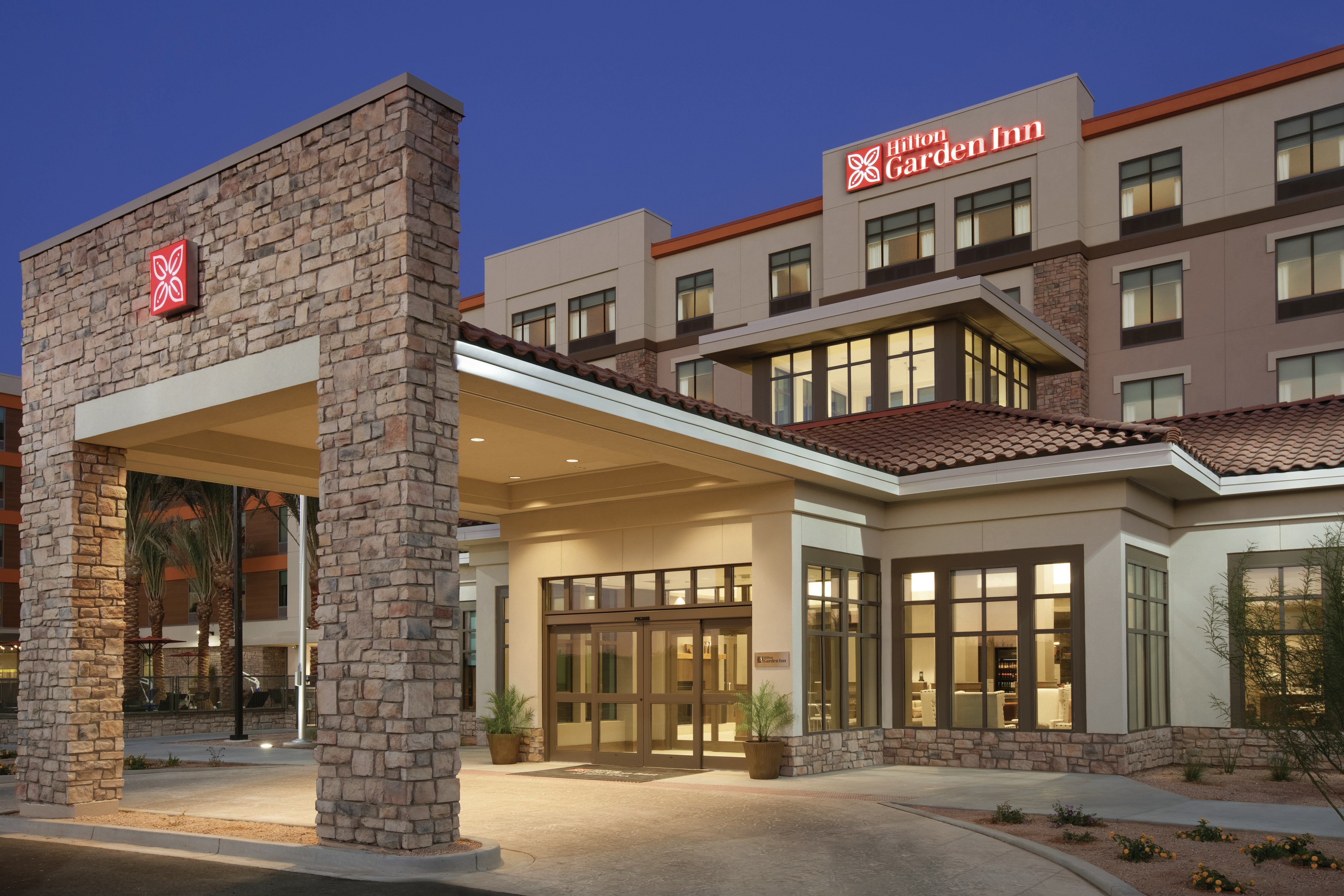 Hilton Garden Inn Phoenix Tempe University Research Park 6/64