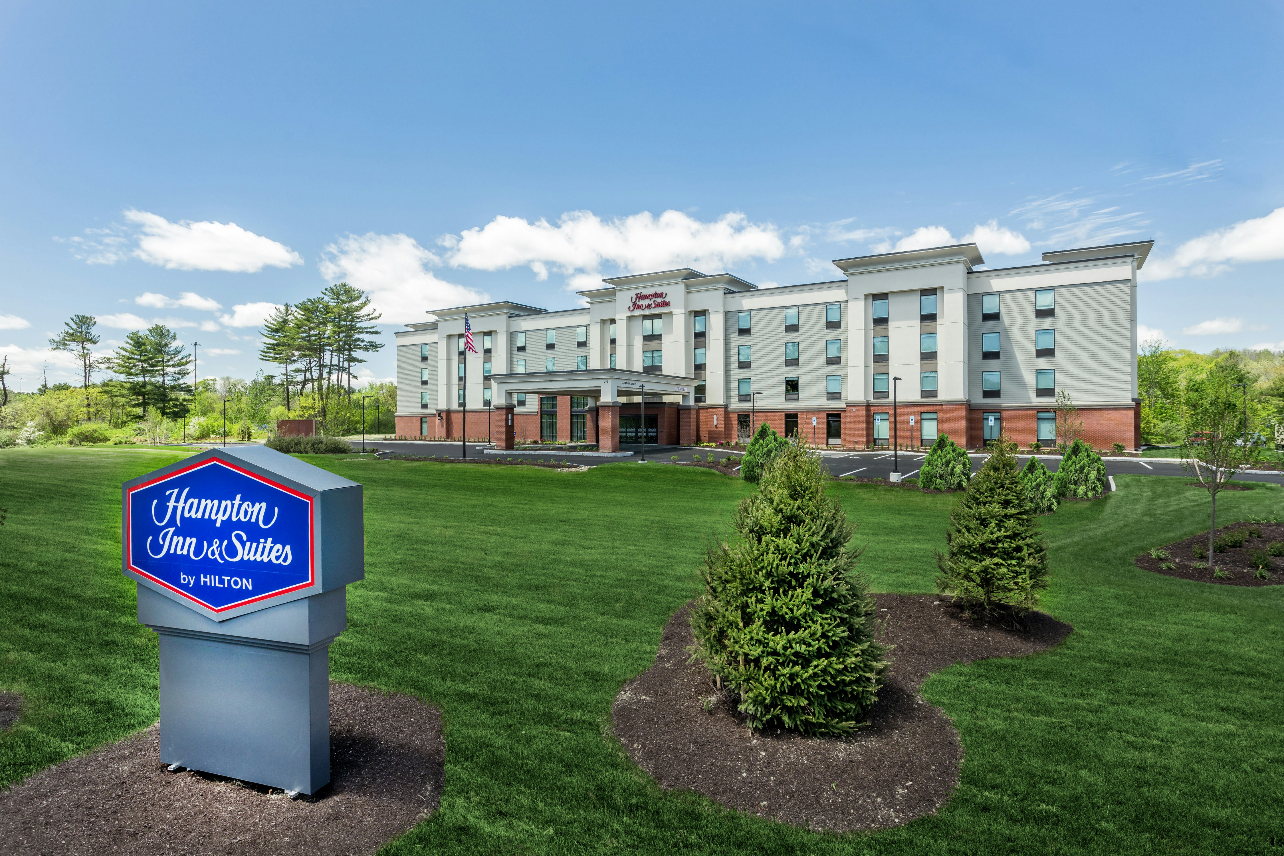 Hampton Inn & Suites Kittery-Portsmouth 3/45