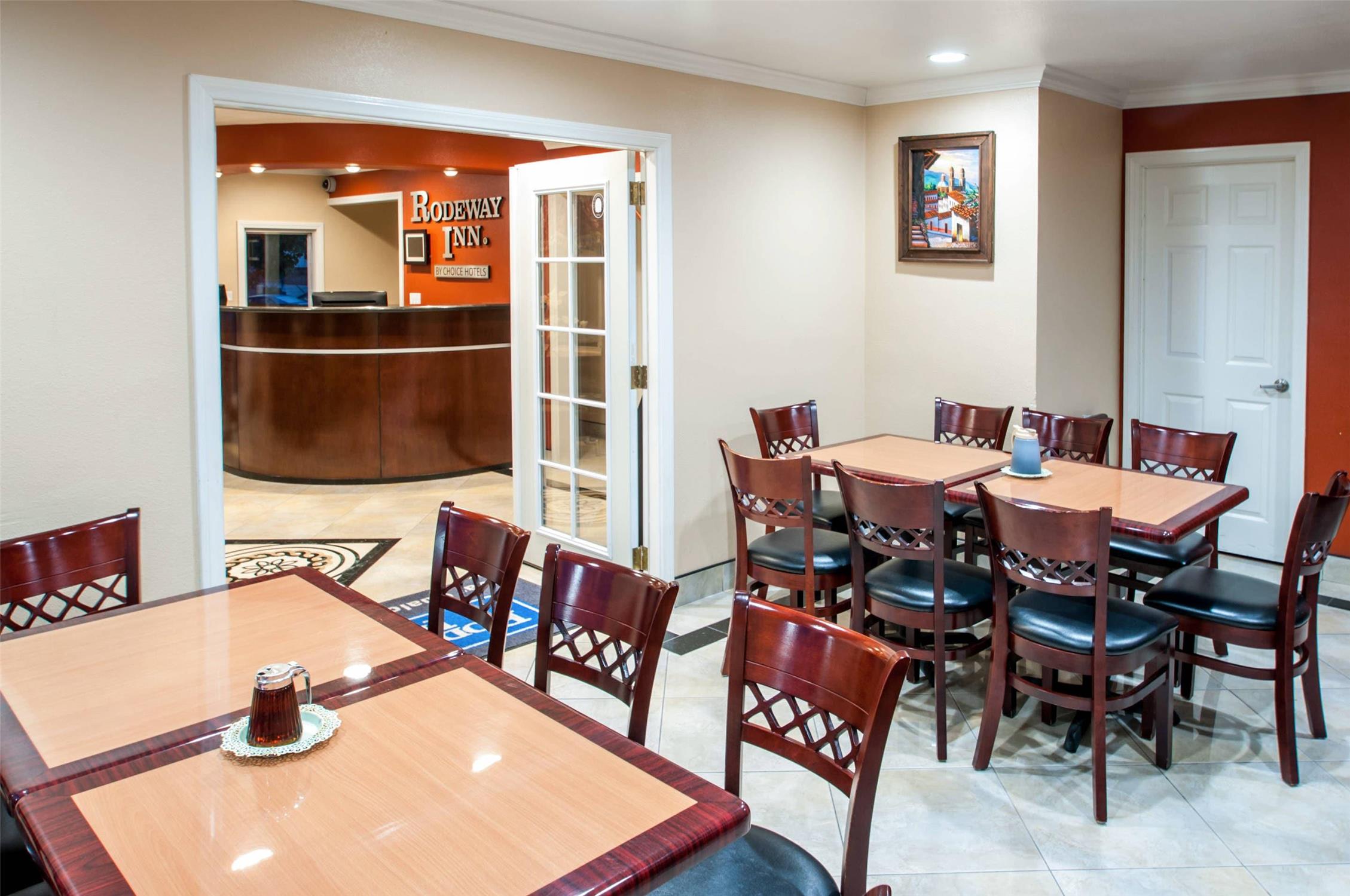 Rodeway Inn San Diego Near SDSU 4/7
