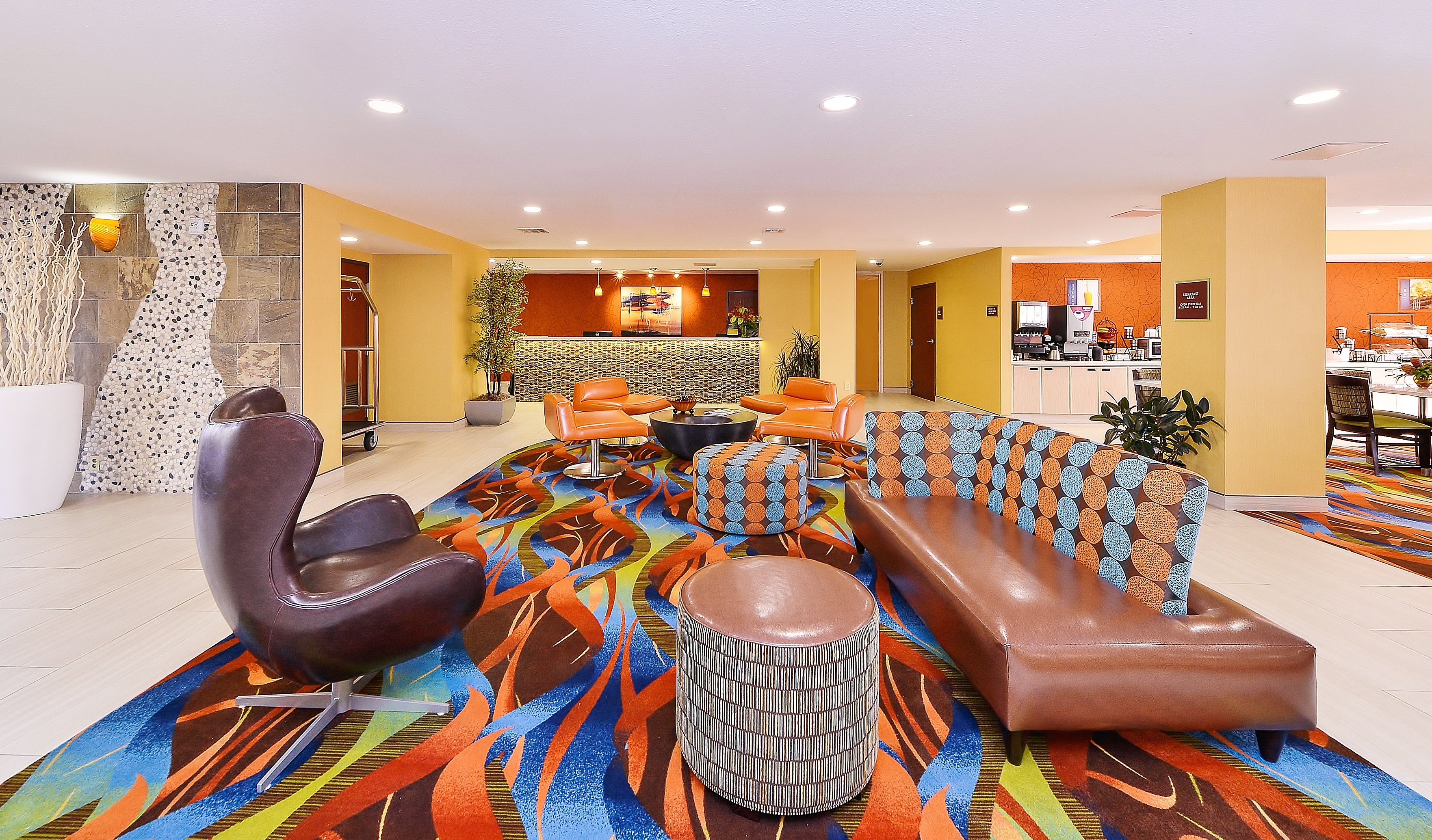 Best Western Plus Fresno Airport Hotel 60/68