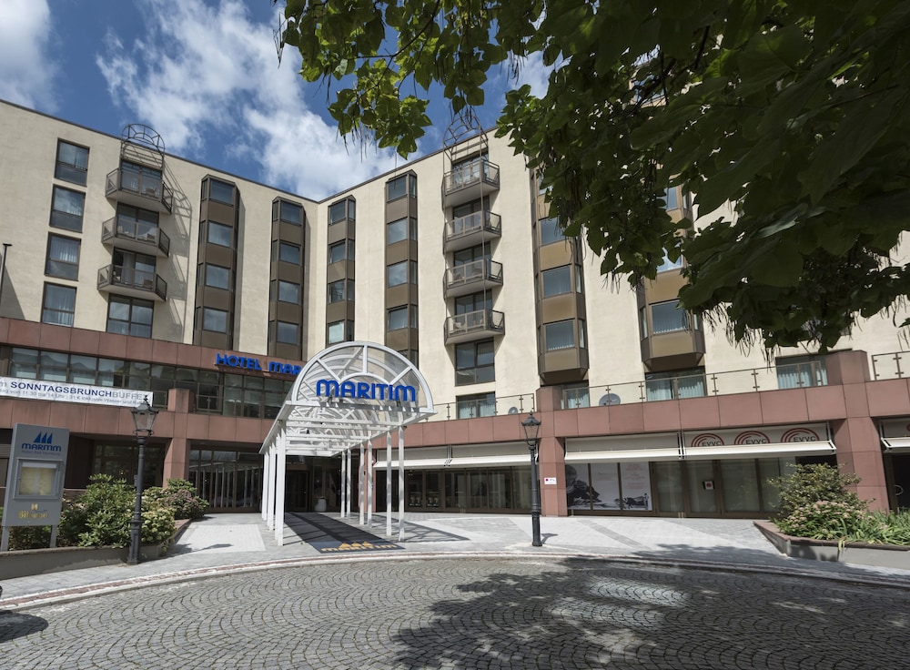 Maritim Hotel Bad Homburg 5/63