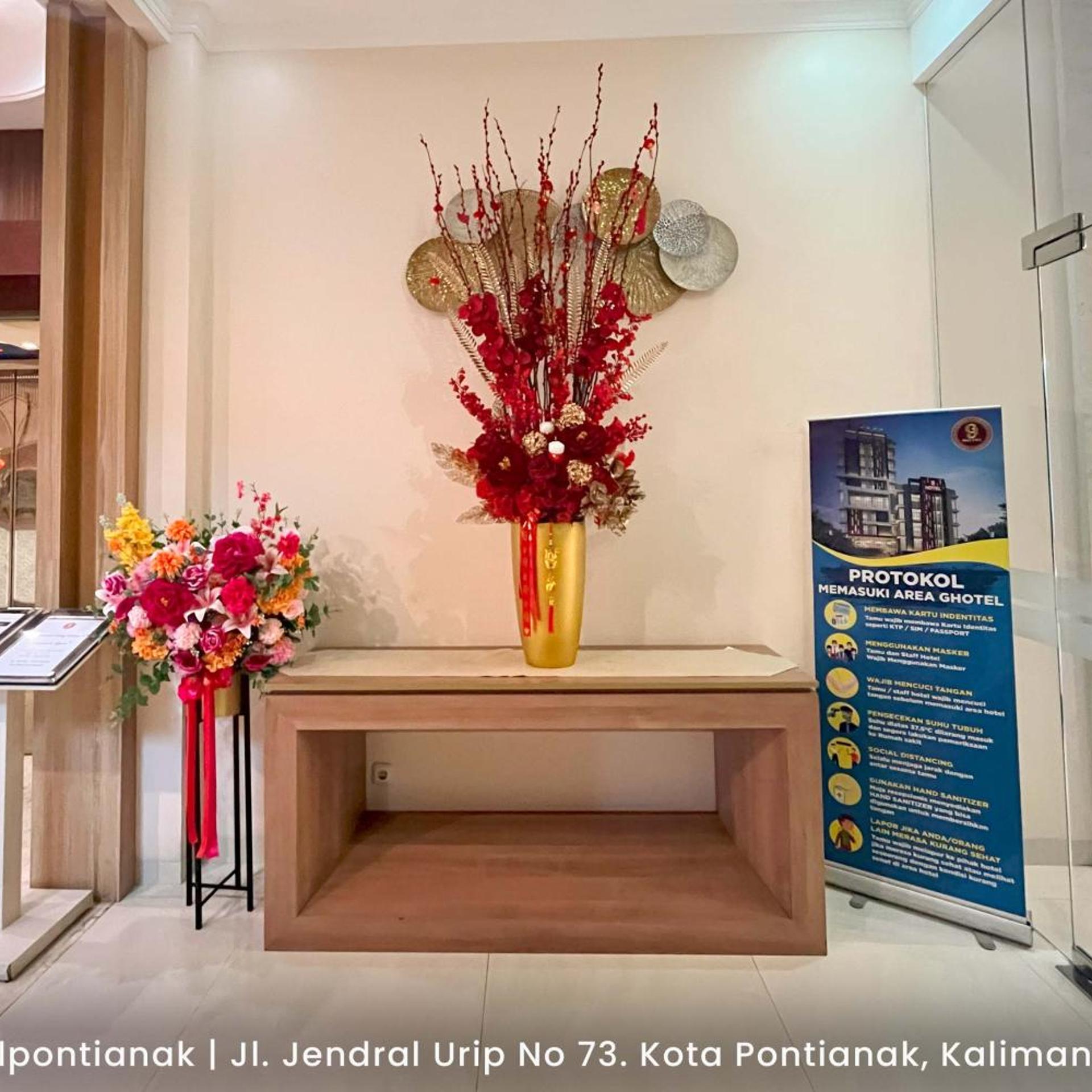 G Hotel Pontianak 6/50
