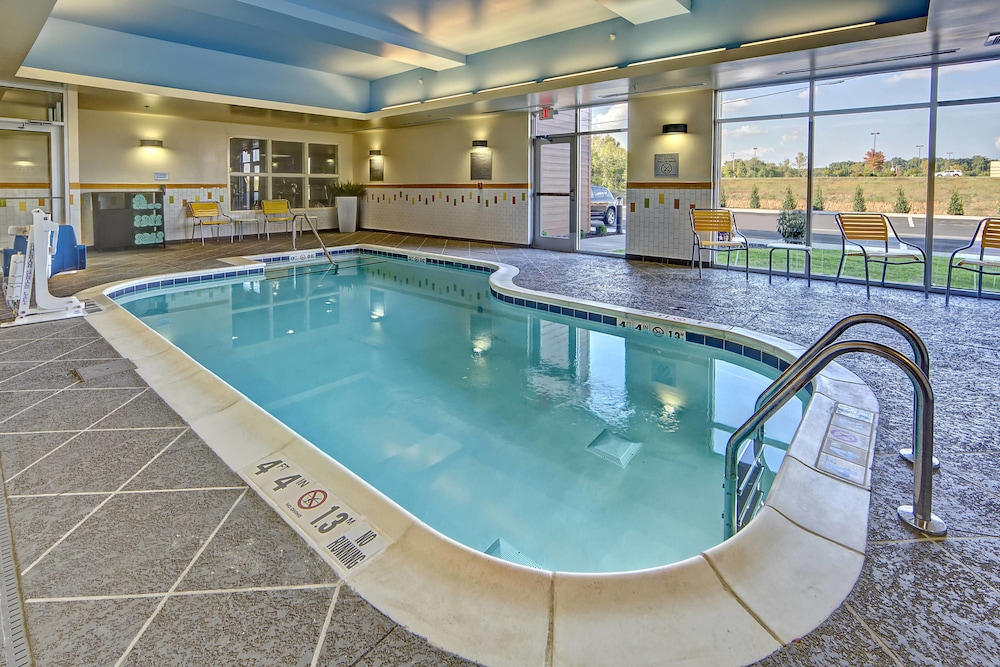 Fairfield Inn And Suites Jackson 13/26