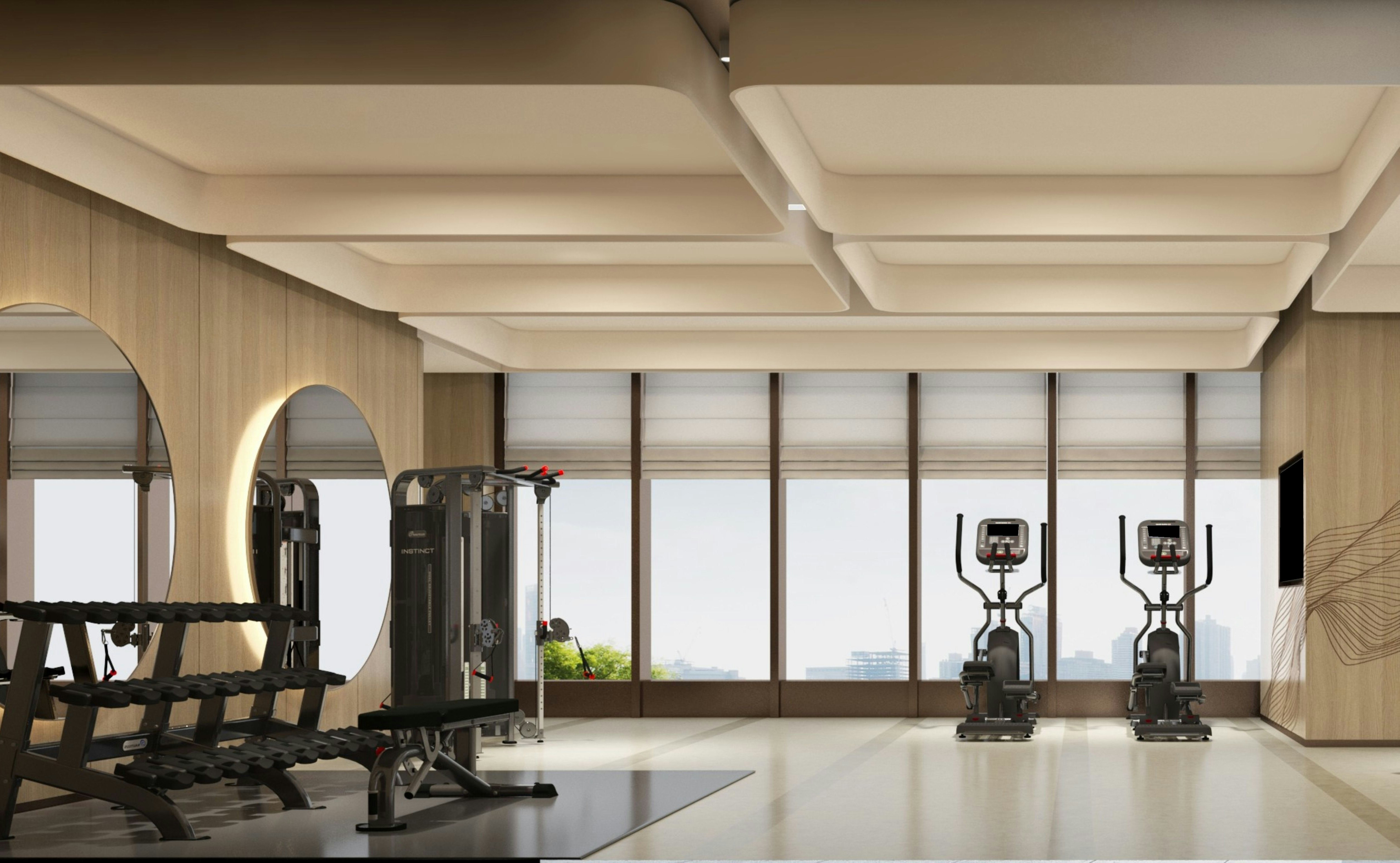 Hilton Garden Inn Nanchang Tengwang Pavilion 36/50
