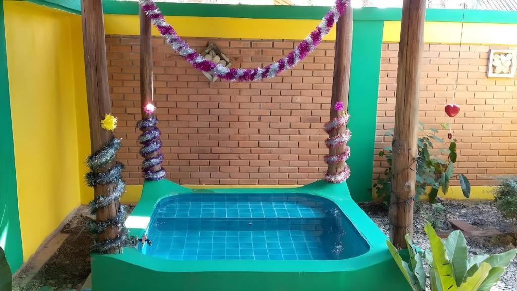 Aroma Pai Hotel And Spa 12/46