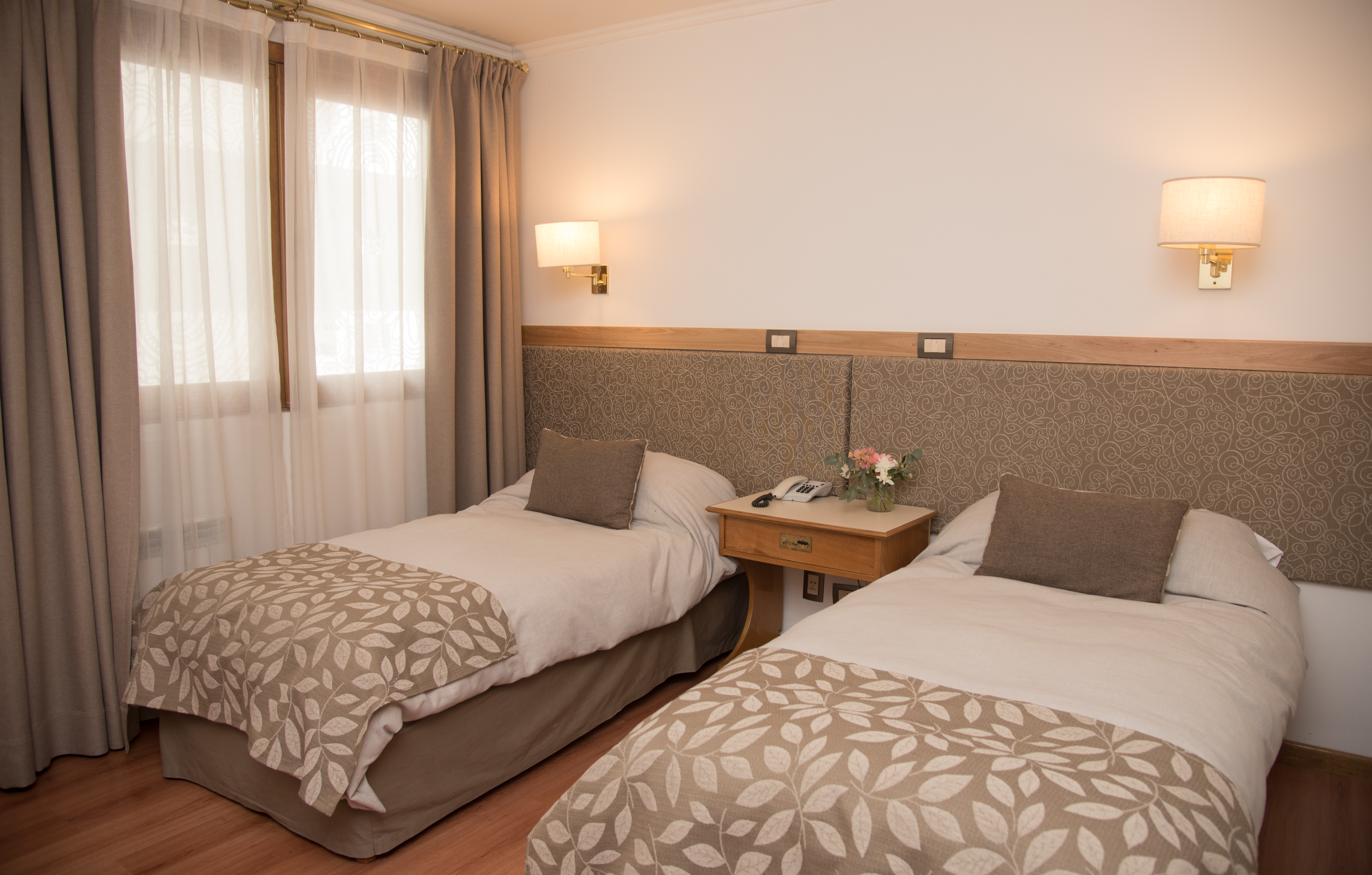 STANDARD, DOUBLE BED
