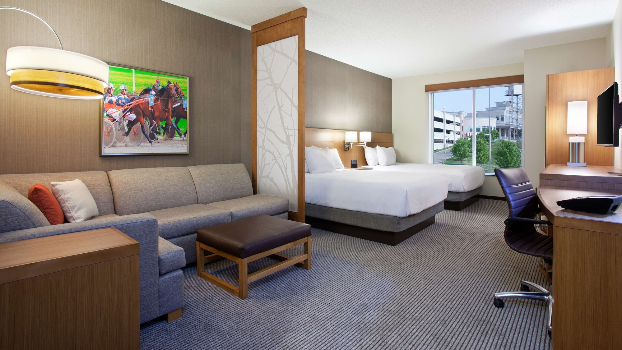 Room, 2 Queen Beds