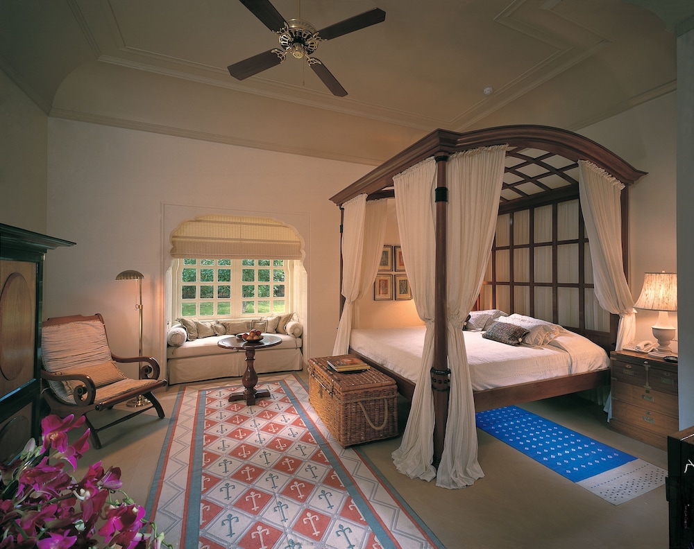 The Oberoi Rajvilas 14/41