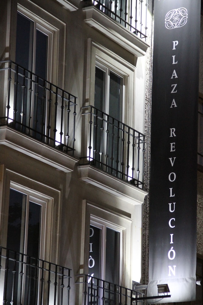 Hotel Plaza Revolucion 2/37