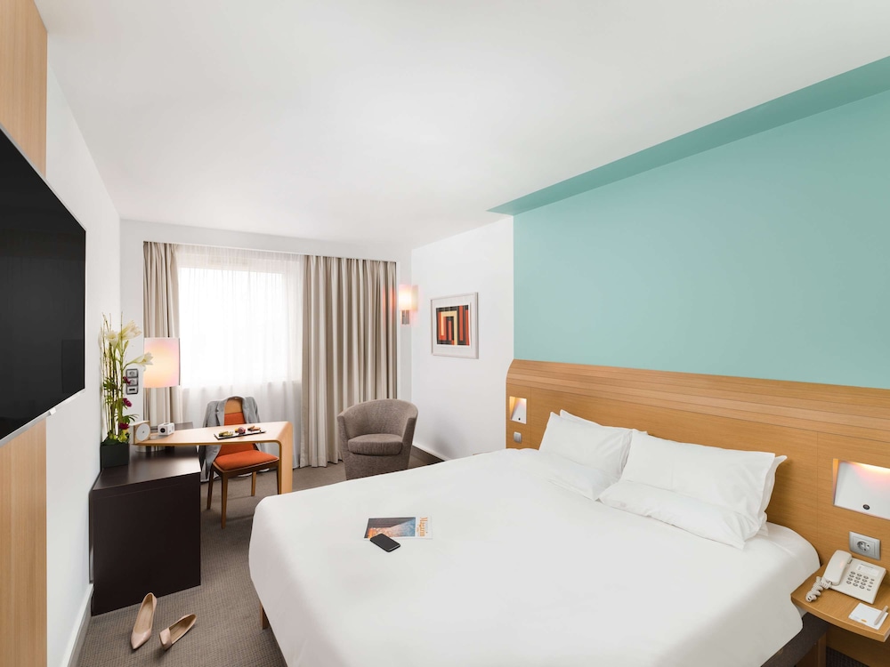 Novotel Budapest City and Budapest Congress Center 25/70
