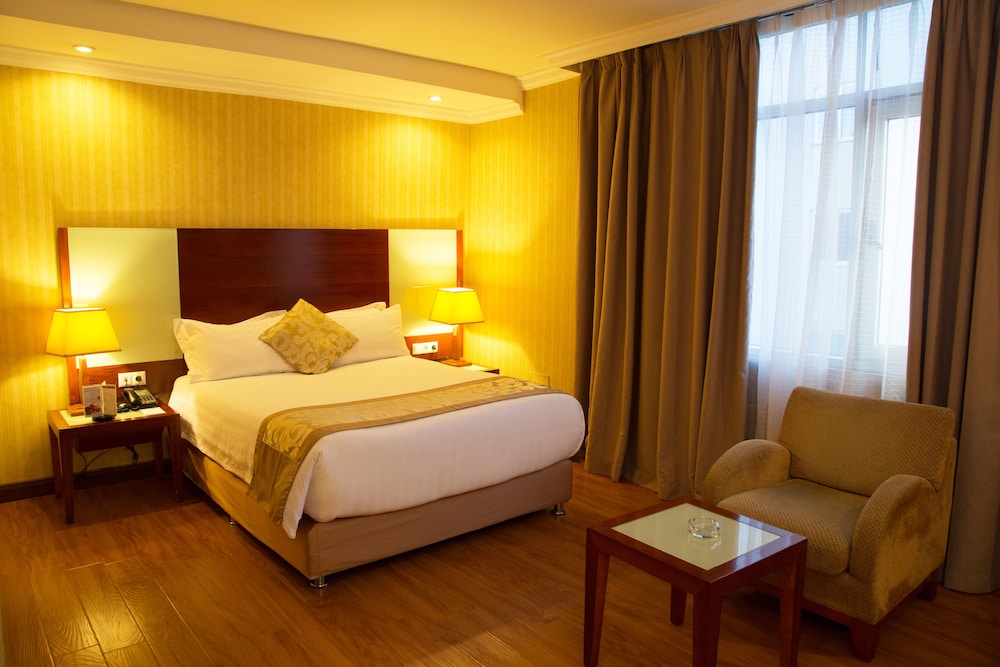Jupiter International Hotel Bole 8/40