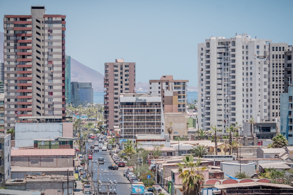 HOTEL IQUIQUE EXPRESS(FORMERLY Hotel Spark Express Iquique) 31/37