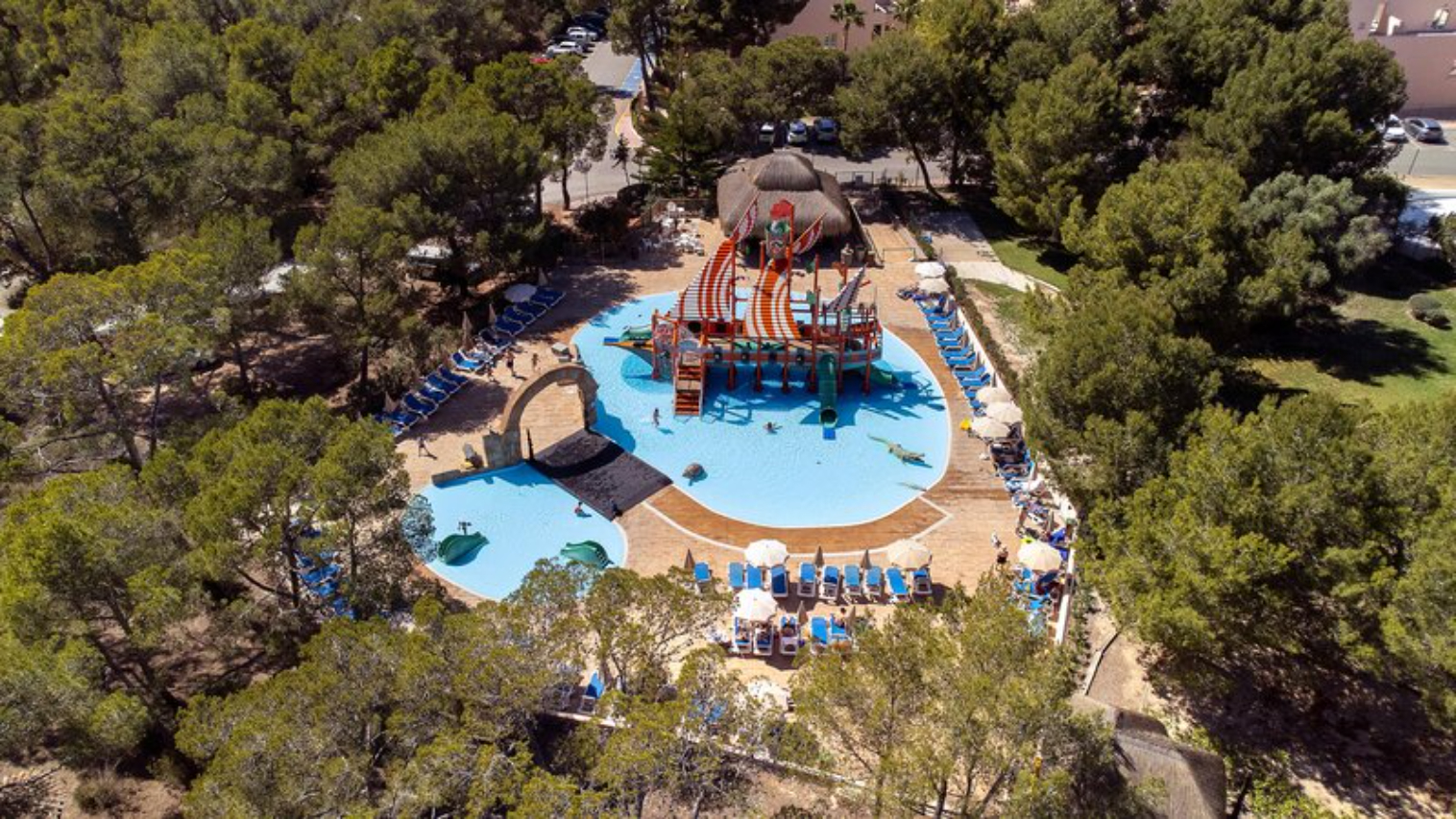 Invisa Hotel Club Cala Verde 88/103
