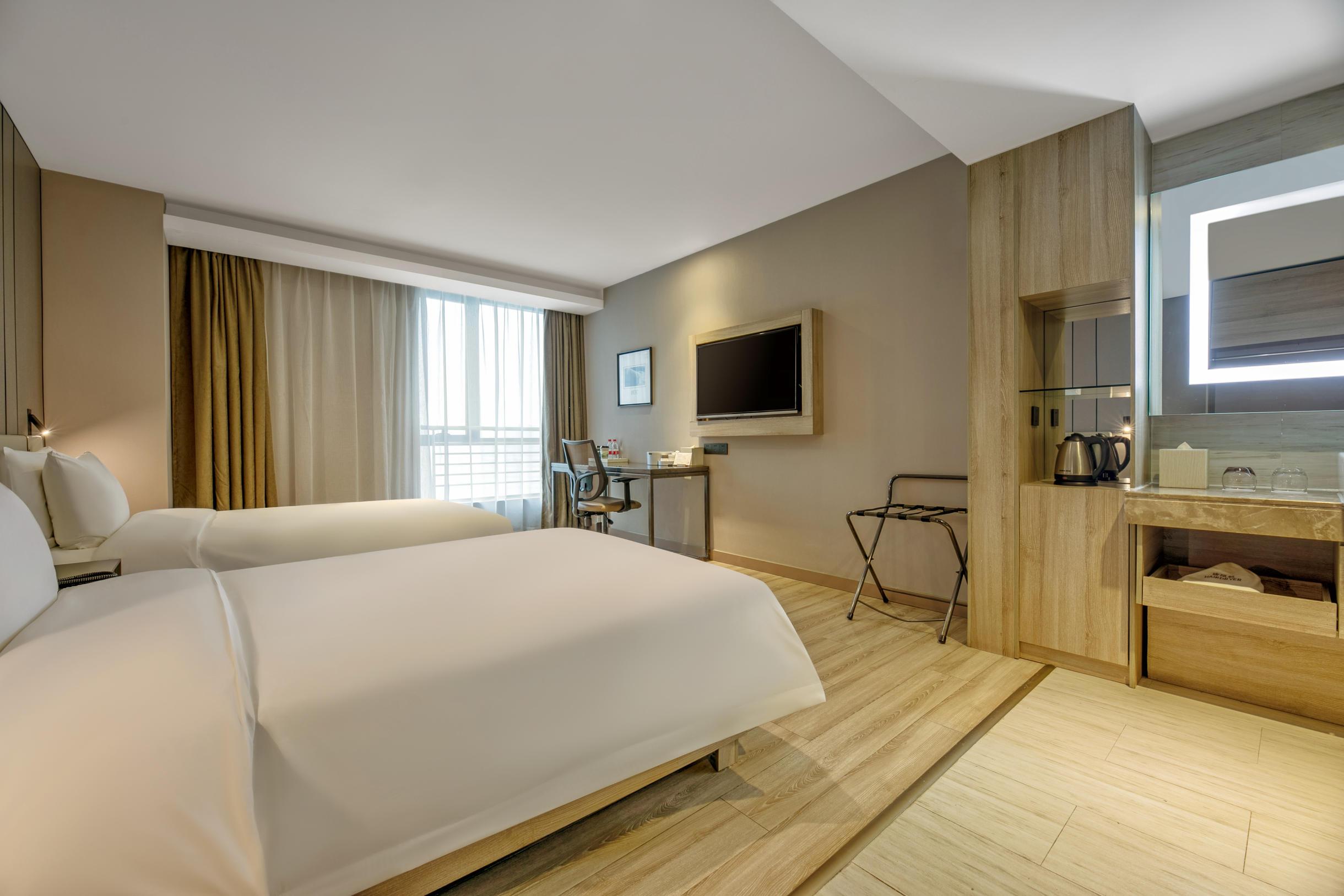 Atour Hotel Xi'an Gaoxin 13/30