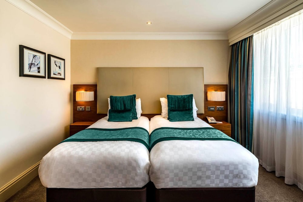 Garden, Twin Beds, Small