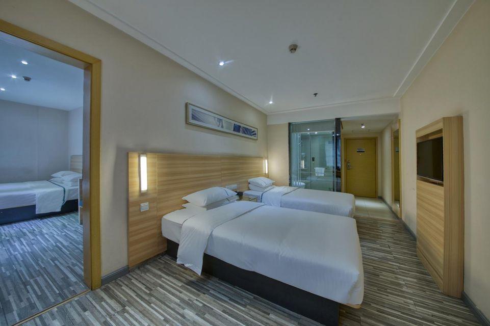 City Comfort Inn (Guangzhou Tianhe Tangxia Exhibition Center) 27/63