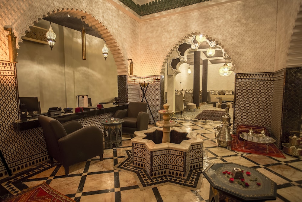 Palais Dar Si Aissa ALL-SUITES 62/70