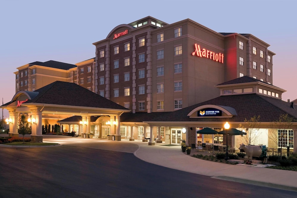 Chicago Marriott Midway 2/50