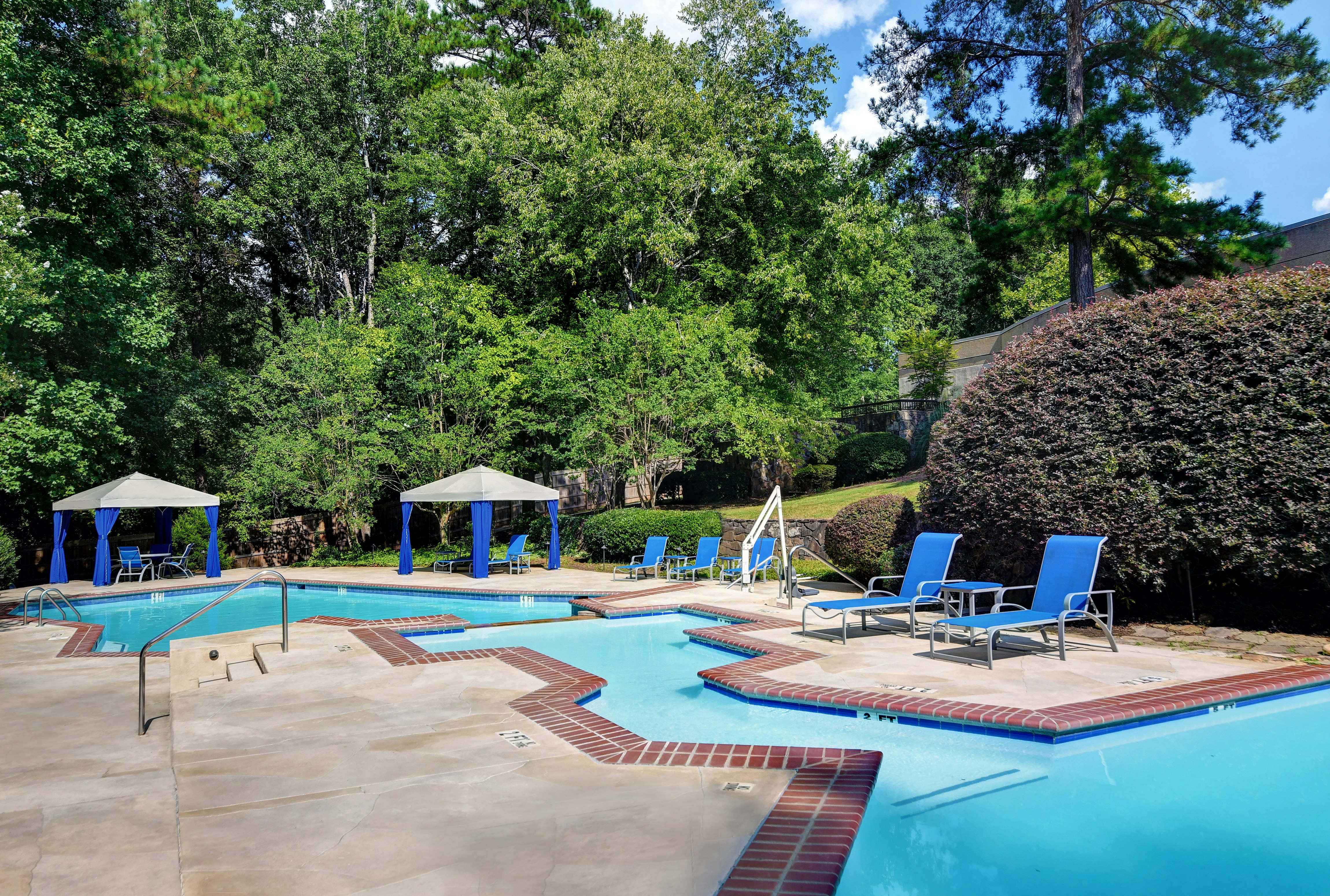 Hilton Peachtree City Atlanta Hotel Conference Center 32/39