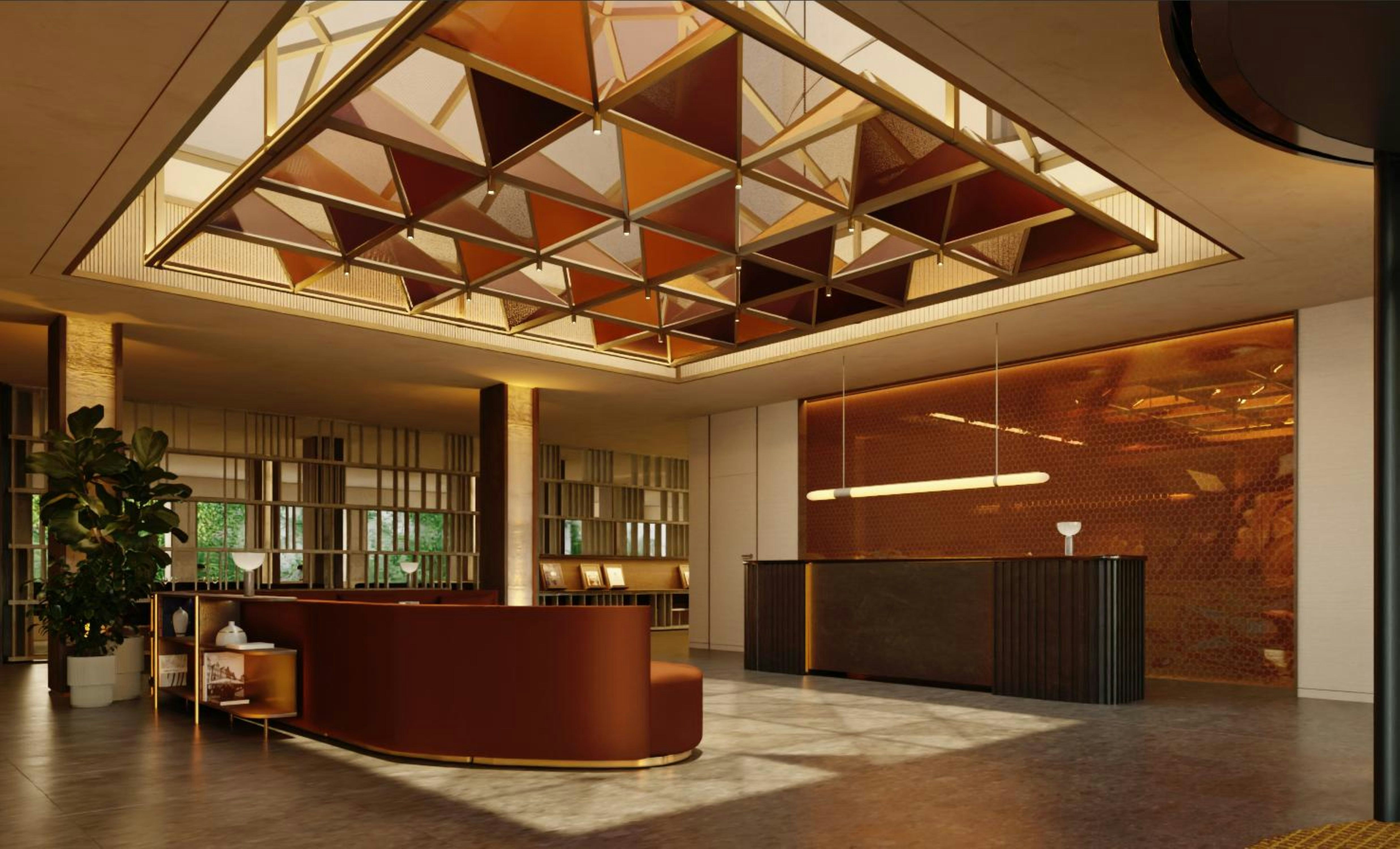 DoubleTree by Hilton Madrid Principe de Vergara 1/11