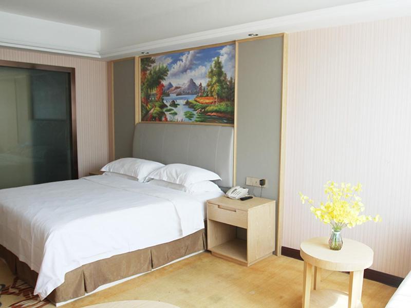 Vienna 3 Best Hotel Shanghai Expo Sanlin 19/20