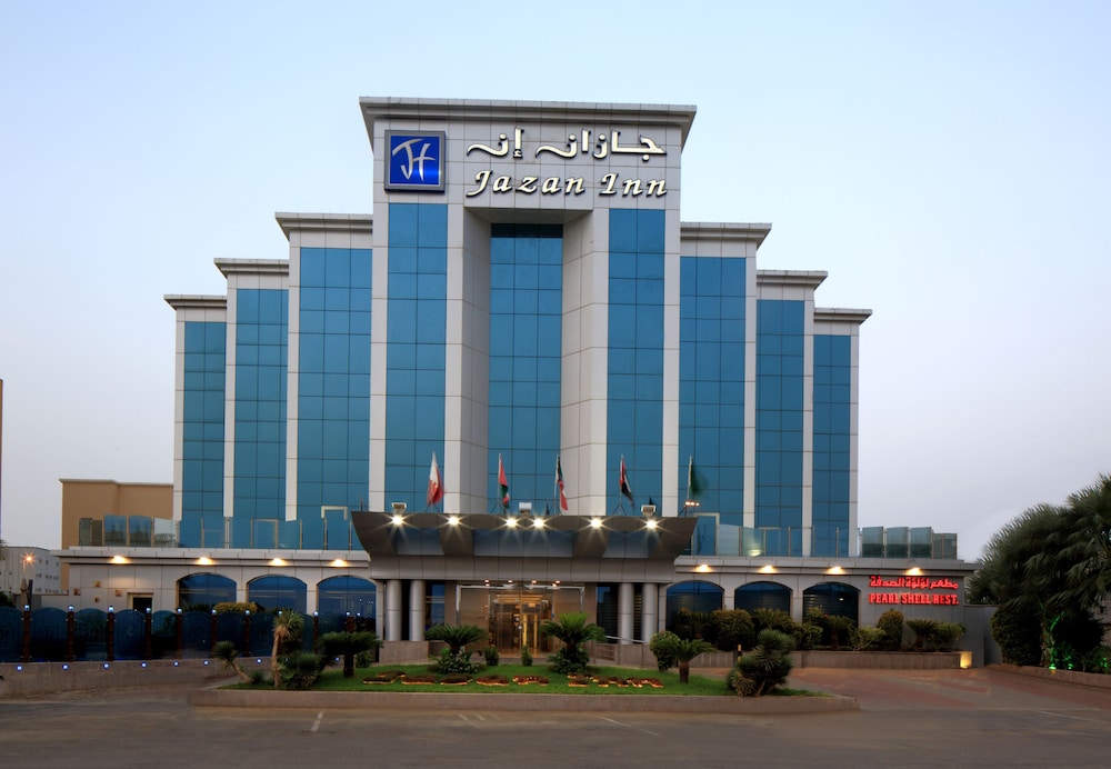 Jazan Inn Hotel in JIZAN
