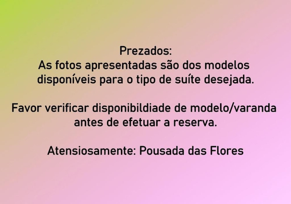 Pousada Das Flores 33/48