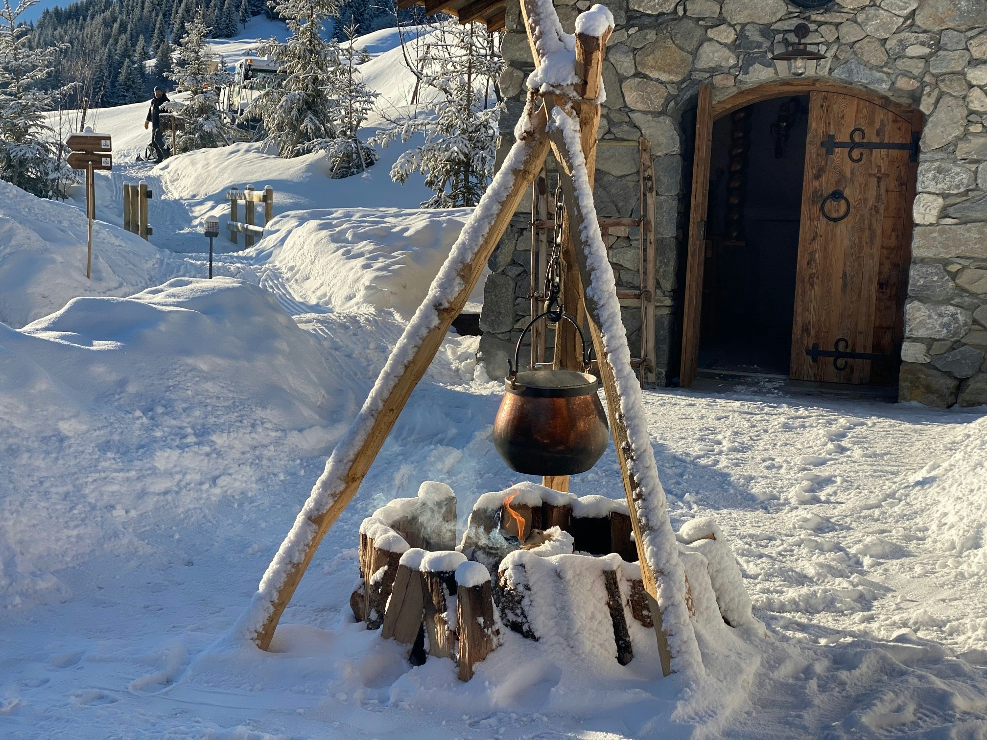 Le Refuge de la Traye 43/50