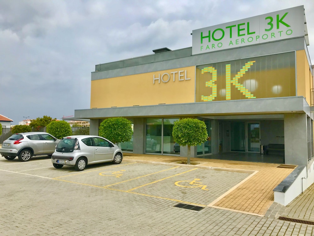 3k Faro Aeroporto 42/47