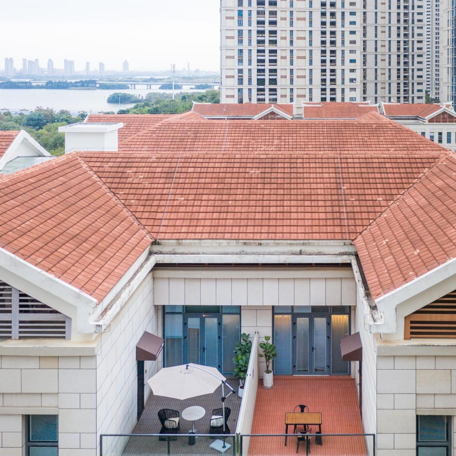 Atour Hotel (Xiamen Jimei Lake Business Center) 3/55