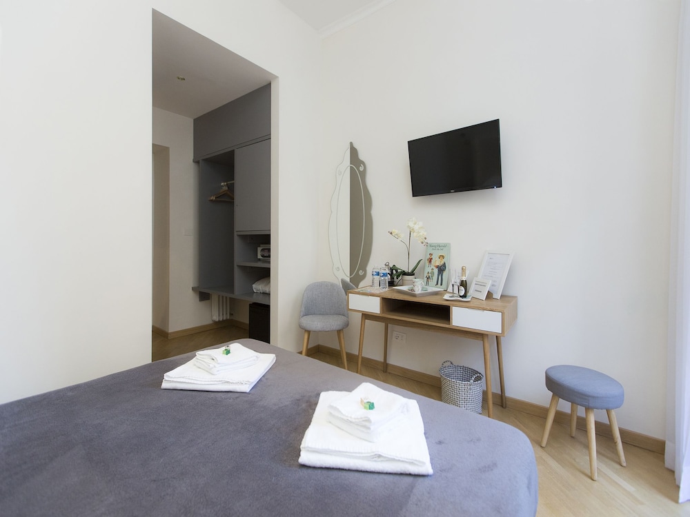 Al 7 Small Luxury Rooms 24/31